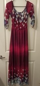Maxi dress
